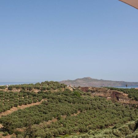 Hillside Seaview Apartment Stalós Екстериор снимка
