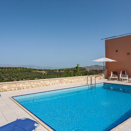 Hillside Seaview Apartment Stalós Екстериор снимка