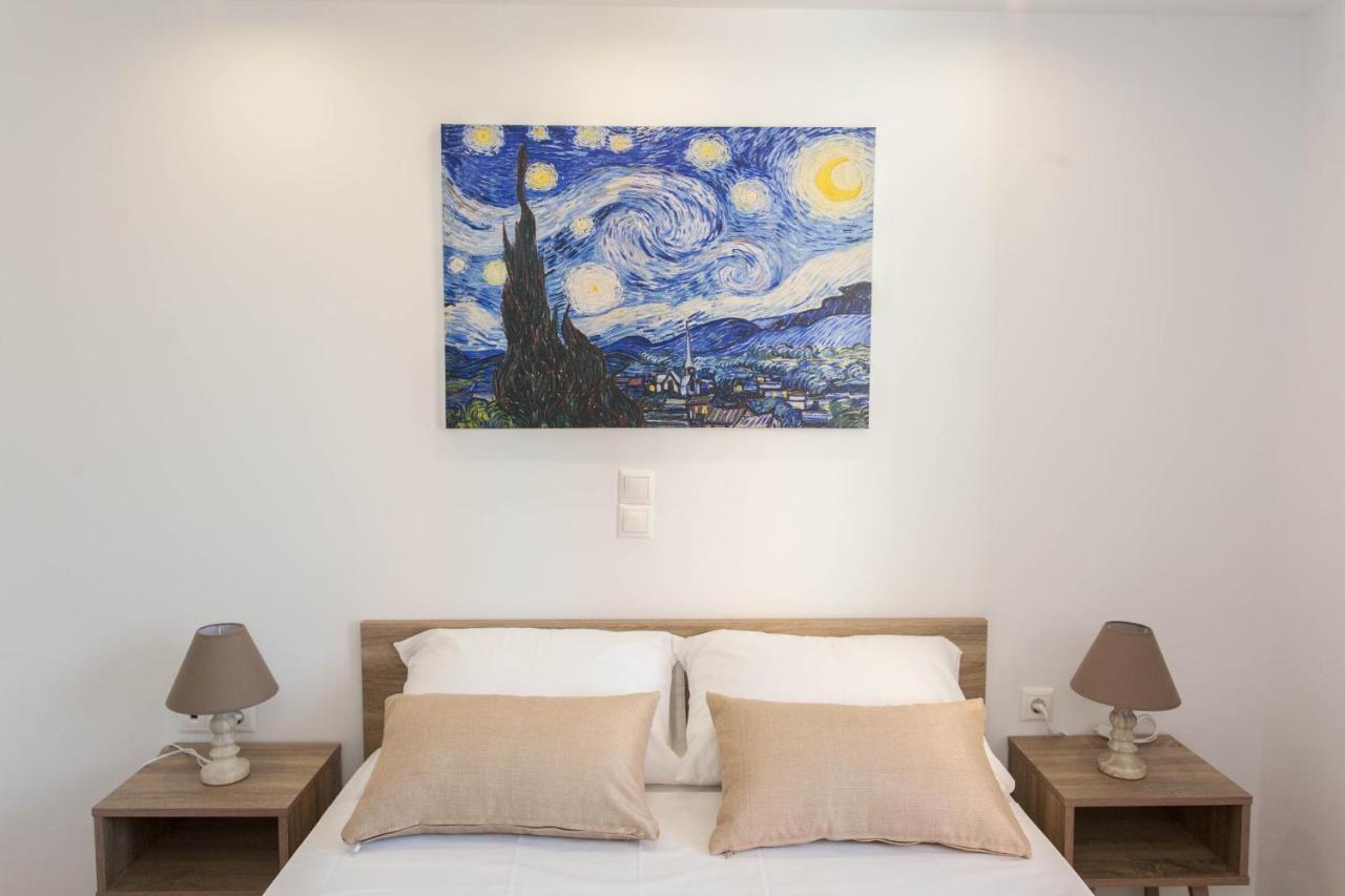 Hillside Seaview Apartment Stalós Екстериор снимка