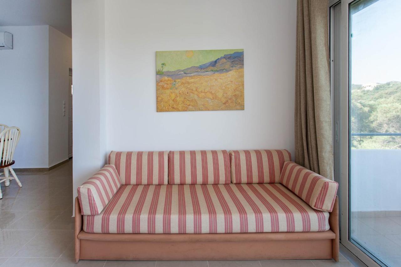 Hillside Seaview Apartment Stalós Екстериор снимка
