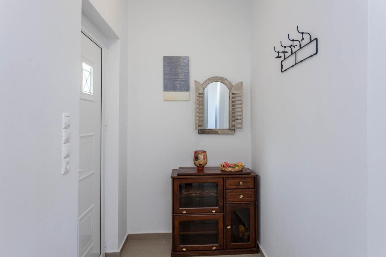 Hillside Seaview Apartment Stalós Екстериор снимка