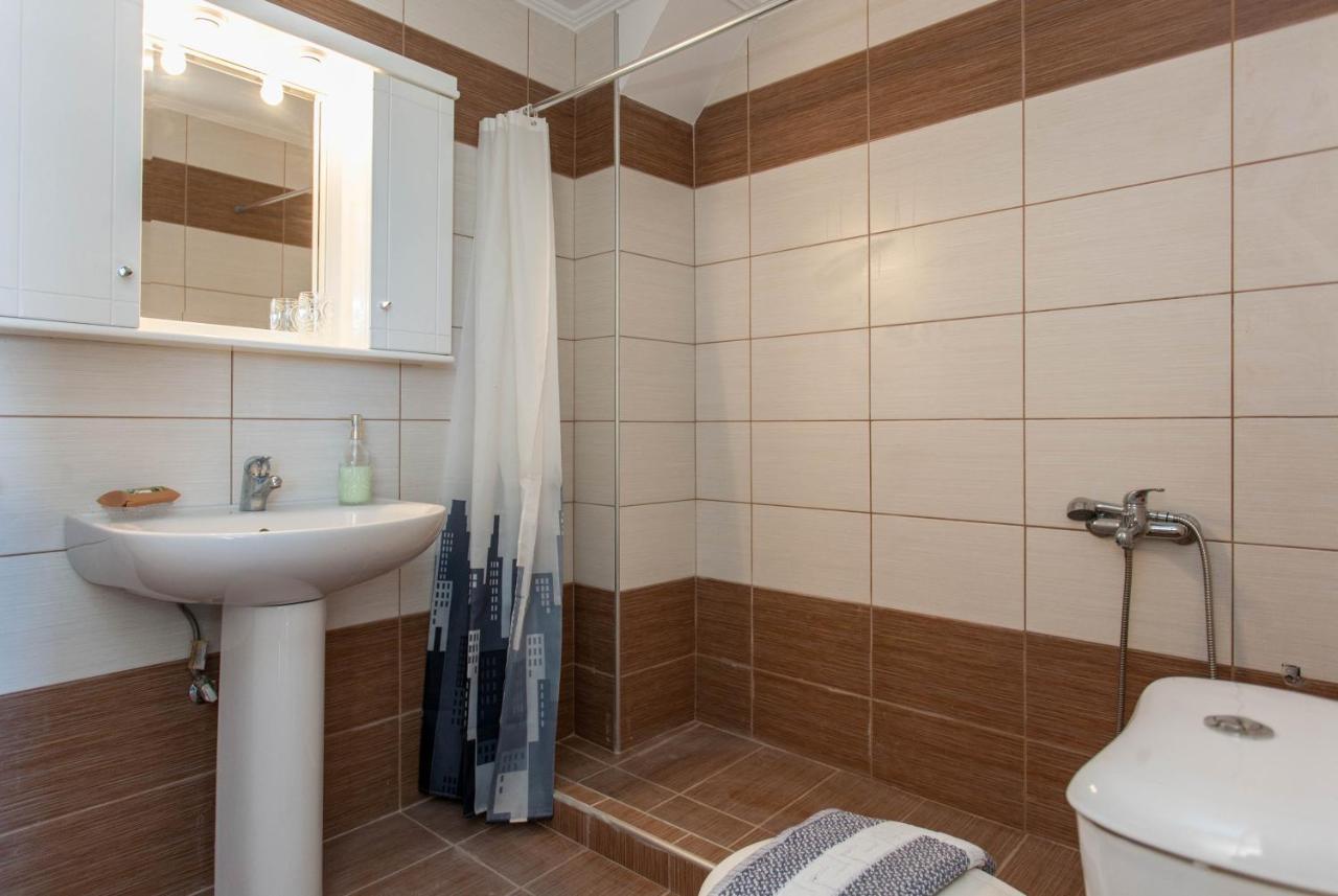 Hillside Seaview Apartment Stalós Екстериор снимка