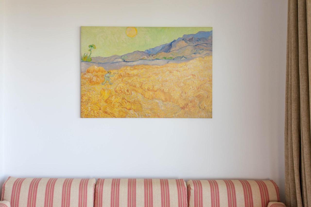 Hillside Seaview Apartment Stalós Екстериор снимка